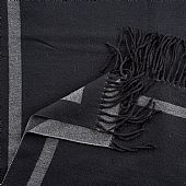 Verde Γυναικείο Κασκόλ/Εσάρπα 06-1178 Grey-Black : 3