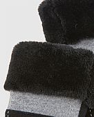 Verde Γυναικεία Γάντια 02-0821 Black : 2