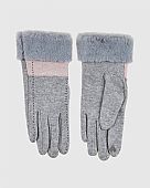 Verde Γυναικεία Γάντια 02-0821 Grey : 1