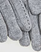 Verde Γυναικεία Γάντια 02-0821 Grey : 3