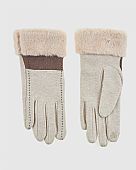 Verde Γυναικεία Γάντια 02-0821 Beige : 1