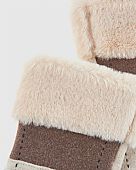 Verde Γυναικεία Γάντια 02-0821 Beige : 2