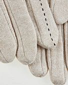 Verde Γυναικεία Γάντια 02-0821 Beige : 3