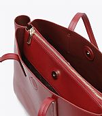 AXEL ΤΣΑΝΤΑ ΩΜΟΥ SANJA ΜΕ ΔΙΠΛΑ ΧΕΡΟΥΛΙΑ 1010-3480 BORDO : 5