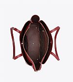 AXEL ΤΣΑΝΤΑ ΩΜΟΥ SANJA ΜΕ ΔΙΠΛΑ ΧΕΡΟΥΛΙΑ 1010-3480 BORDO : 6