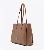 AXEL ΤΣΑΝΤΑ ΩΜΟΥ SANJA ΜΕ ΔΙΠΛΑ ΧΕΡΟΥΛΙΑ 1010-3480 CAMEL : 3