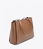 AXEL ΤΣΑΝΤΑ ΩΜΟΥ SANJA ΜΕ ΔΙΠΛΑ ΧΕΡΟΥΛΙΑ 1010-3480 CAMEL : 5