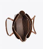 AXEL ΤΣΑΝΤΑ ΩΜΟΥ SANJA ΜΕ ΔΙΠΛΑ ΧΕΡΟΥΛΙΑ 1010-3480 CAMEL : 7