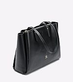 AXEL ΤΣΑΝΤΑ ΩΜΟΥ SANJA ΜΕ ΔΙΠΛΑ ΧΕΡΟΥΛΙΑ 1010-3480 BLACK : 4