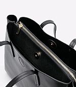 AXEL ΤΣΑΝΤΑ ΩΜΟΥ SANJA ΜΕ ΔΙΠΛΑ ΧΕΡΟΥΛΙΑ 1010-3480 BLACK : 5