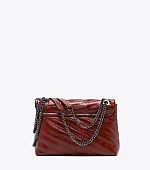 AXEL ΤΣΑΝΤΑ ΩΜΟΥ ΜΕ ΔΙΠΛΗ ΑΛΥΣΙΔΑ ΚΑΙ ΡΑΦΕΣ 1010-3505 BORDO : 2