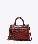 AXEL ΤΣΑΝΤΑ ΧΙΑΣΤΙ ΜΕ ΧΕΡΟΥΛΙ ΚΑΙ ΡΑΦΕΣ 1020-1003 BORDO : 2