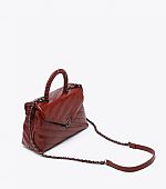 AXEL ΤΣΑΝΤΑ ΧΙΑΣΤΙ ΜΕ ΧΕΡΟΥΛΙ ΚΑΙ ΡΑΦΕΣ 1020-1003 BORDO : 3