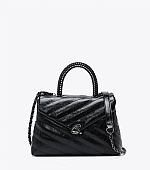 AXEL ΤΣΑΝΤΑ ΧΙΑΣΤΙ ΜΕ ΧΕΡΟΥΛΙ ΚΑΙ ΡΑΦΕΣ 1020-1003 BLACK : 1