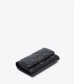 AXEL ΠΟΡΤΟΦΟΛΙ ΜΕ ΚΑΠΑΚΙ ΚΑΙ ΤΕΧΝΙΚΗ DEBOSSED ΚΑΠΙΤΟΝΕ 1101-1854 BLACK
 : 4