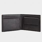 Ανδρικό Δερμάτινο Πορτοφόλι Pierre Cardin 8806 TILAC22P Black : 3