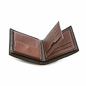 Ανδρικό Πορτοφόλι Verde 09-0199 black  : 2