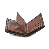 Ανδρικό Πορτοφόλι Verde 09-0199 black  : 3