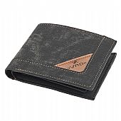 Ανδρικό Πορτοφόλι Verde 09-0198 black  : 3