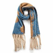 Verde Γυναικείο Κασκόλ/Εσάρπα 06-1172 Blue : 1