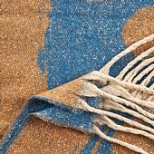 Verde Γυναικείο Κασκόλ/Εσάρπα 06-1172 Blue : 3