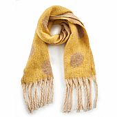 Verde Γυναικείο Κασκόλ/Εσάρπα 06-1172 Yellow : 1