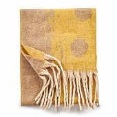 Verde Γυναικείο Κασκόλ/Εσάρπα 06-1172 Yellow : 2