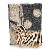 Verde Γυναικείο Κασκόλ/Εσάρπα 06-1172 Black : 2