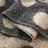 Verde Γυναικείο Κασκόλ/Εσάρπα 06-1172 Black : 4