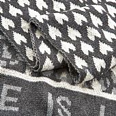 Verde Γυναικείο Κασκόλ/Εσάρπα 06-1278 Black : 4