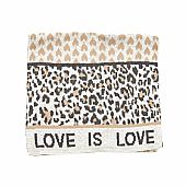 Verde Γυναικείο Κασκόλ/Εσάρπα 06-1278 Beige : 2