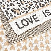 Verde Γυναικείο Κασκόλ/Εσάρπα 06-1278 Beige : 3