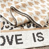 Verde Γυναικείο Κασκόλ/Εσάρπα 06-1278 Beige : 4