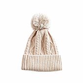 Verde Γυναικείος Σκούφος 12-0380 Beige : 1