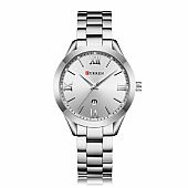 Curren Γυναικείο ρολόι 9007 Silver : 1