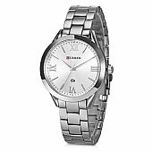 Curren Γυναικείο ρολόι 9007 Silver : 2