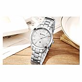 Curren Γυναικείο ρολόι 9007 Silver : 3