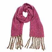 Verde Γυναικείο Κασκόλ/Εσάρπα 06-1138 Fuchsia : 1