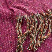 Verde Γυναικείο Κασκόλ/Εσάρπα 06-1138 Fuchsia : 4