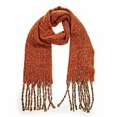 Verde Γυναικείο Κασκόλ/Εσάρπα 06-1138 Pewter : 1