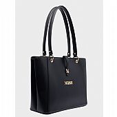 Nolah Τσάντα Ώμου Stella Black  : 3