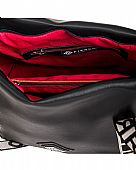 Pierro Τσάντα Ώμου Maia Strap Black : 6