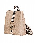 Pierro Τσάντα Πλάτης Acantha Eco Strap Mocca : 1