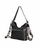 Pierro Τσάντα 'Ωμου Melusine Strap Black : 2