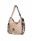 Pierro Τσάντα 'Ωμου Melusine Strap Mocca : 1