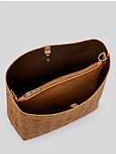 Nolah Τσάντα Ώμου Χιαστι Brielle Brown : 3