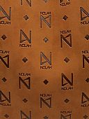 Nolah Τσάντα Ώμου Χιαστι Brielle Brown : 4