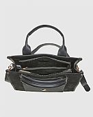 Verde Γυναικεία Τσάντα Χειρός 16-8164 Black : 4