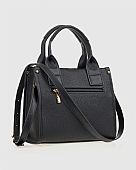 Verde Γυναικεία Τσάντα Χειρός 16-8165 Black : 3