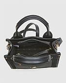 Verde Γυναικεία Τσάντα Χειρός 16-8165 Black : 4